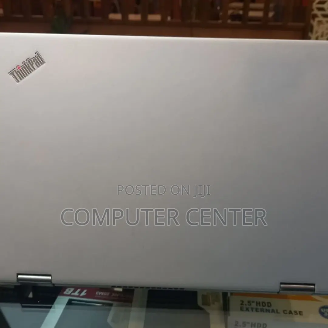 New Laptop Lenovo ThinkPad Yoga 370 16GB Intel Core I5 SSD 512GB
