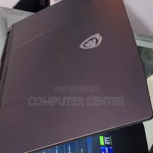 New Laptop MSI Pulse GL66 16GB Intel Core I9 SSD 1T