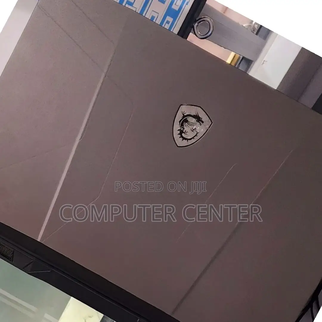 New Laptop MSI Pulse GL66 16GB Intel Core I9 SSD 1T