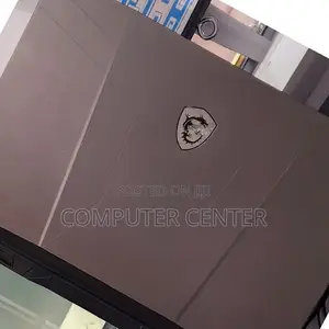 New Laptop MSI Pulse GL66 16GB Intel Core I9 SSD 1T