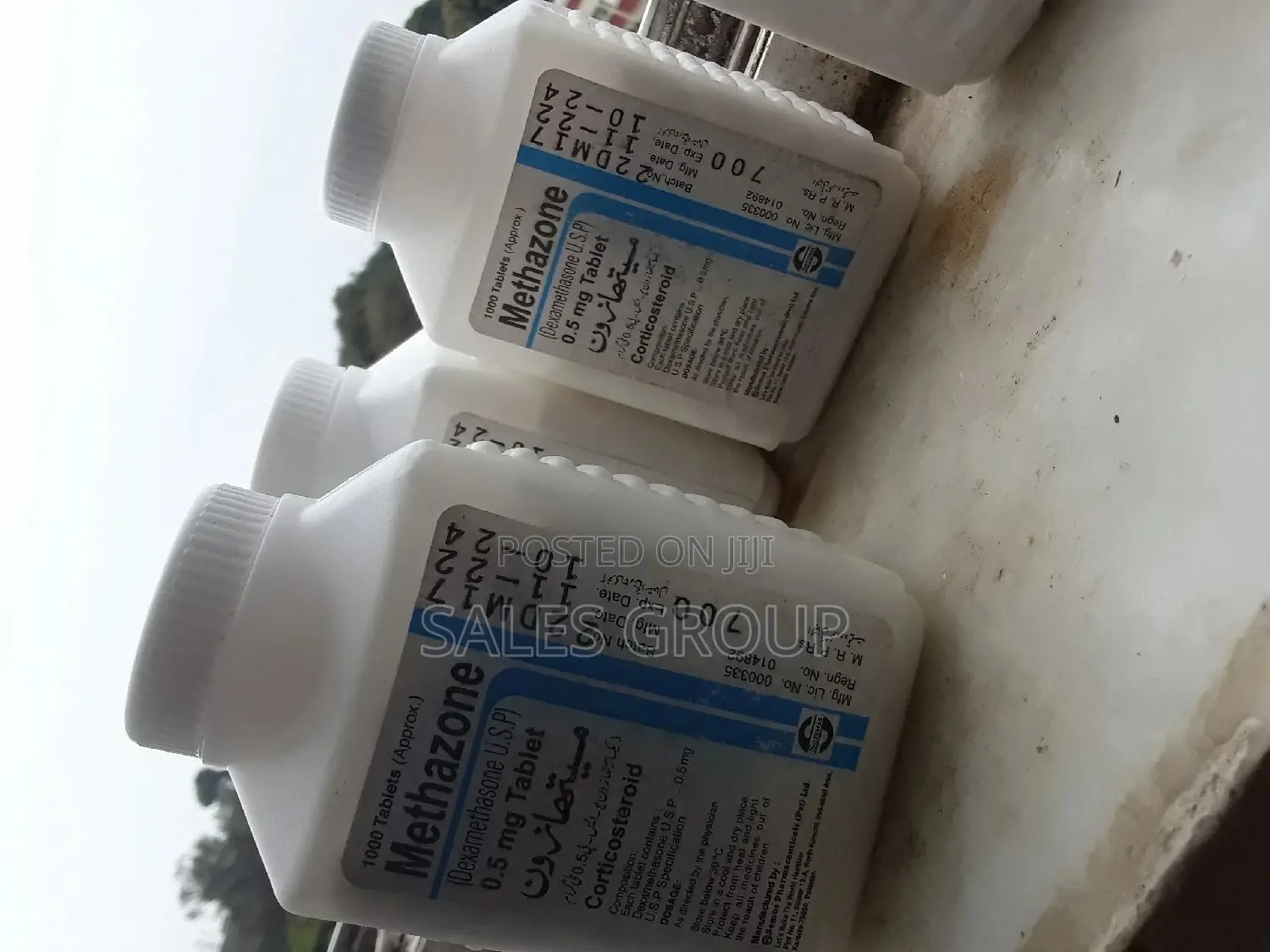 Original Semos Dexamethazone