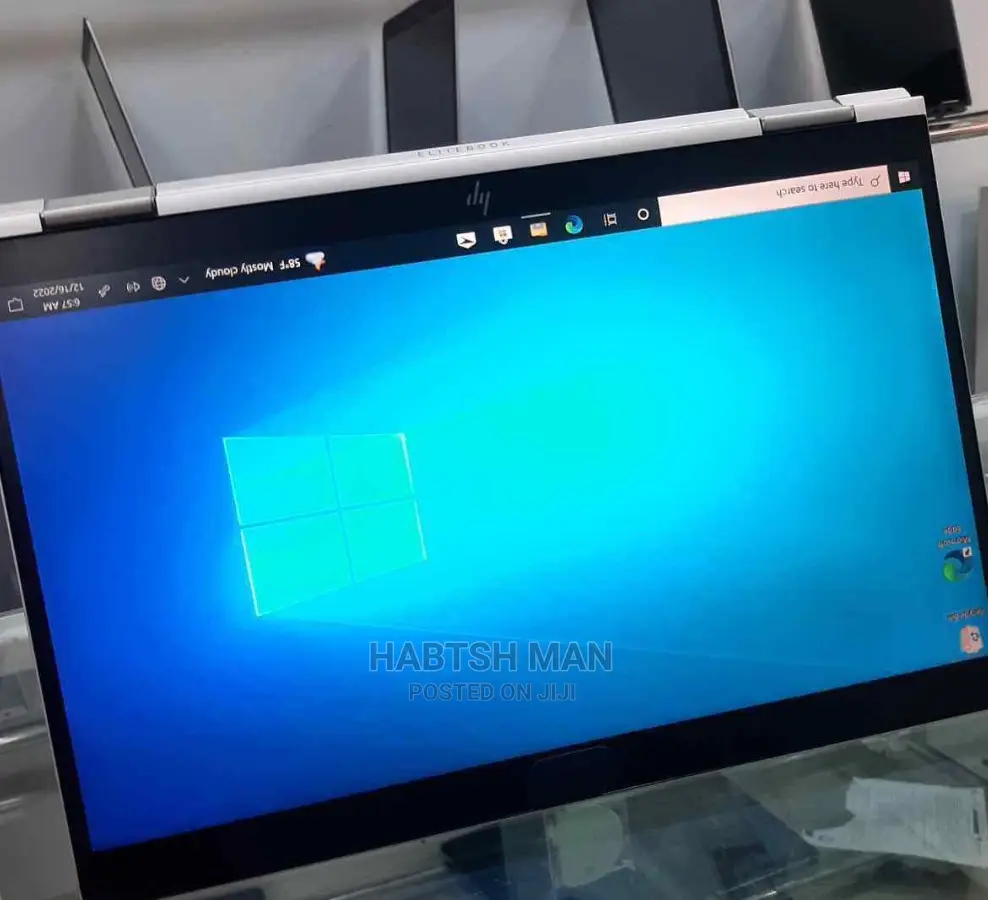 New Laptop HP EliteBook X360 1030 G3 16GB Intel Core I7 SSD 512GB