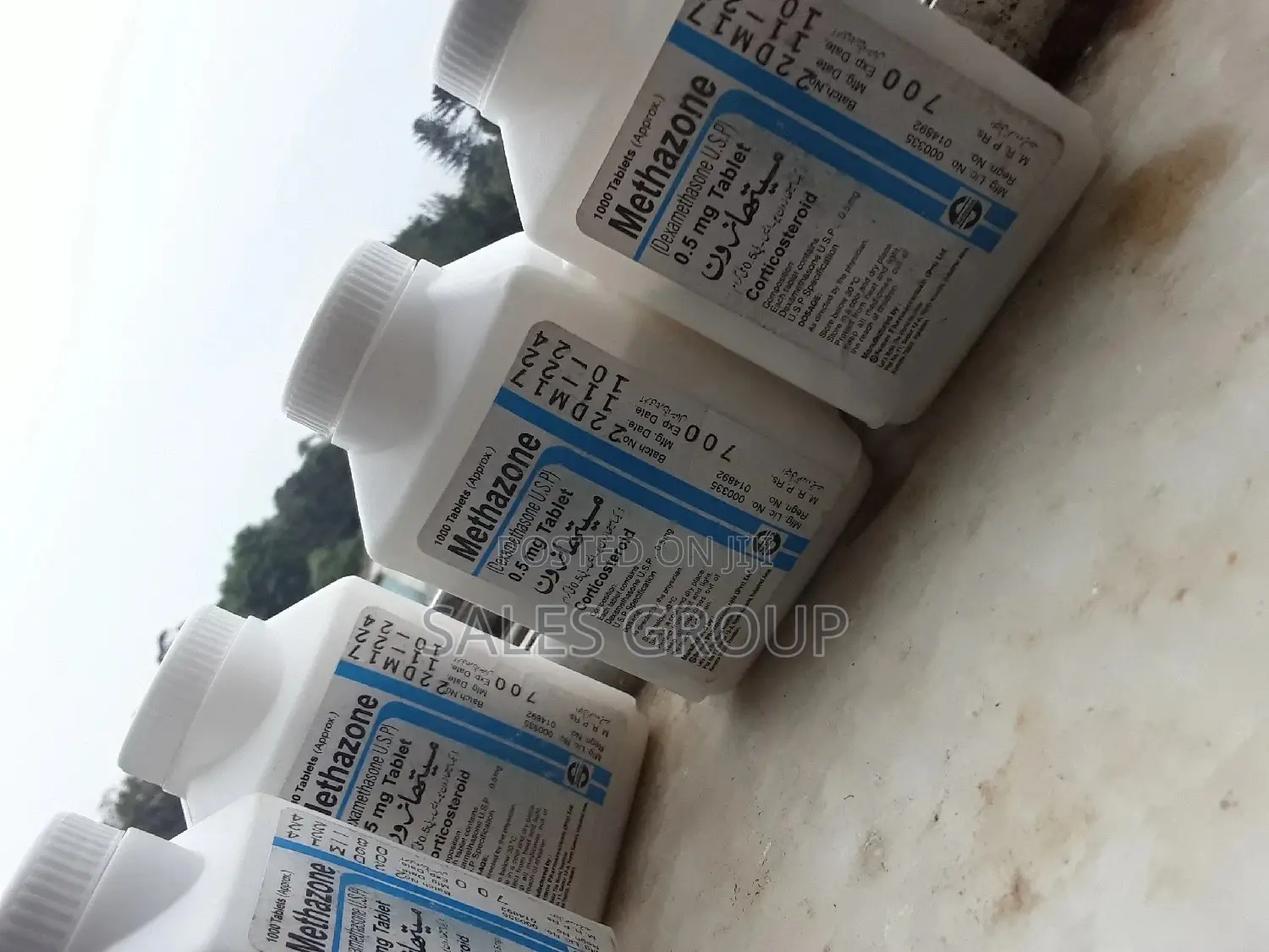 Original Semos Dexamethazone