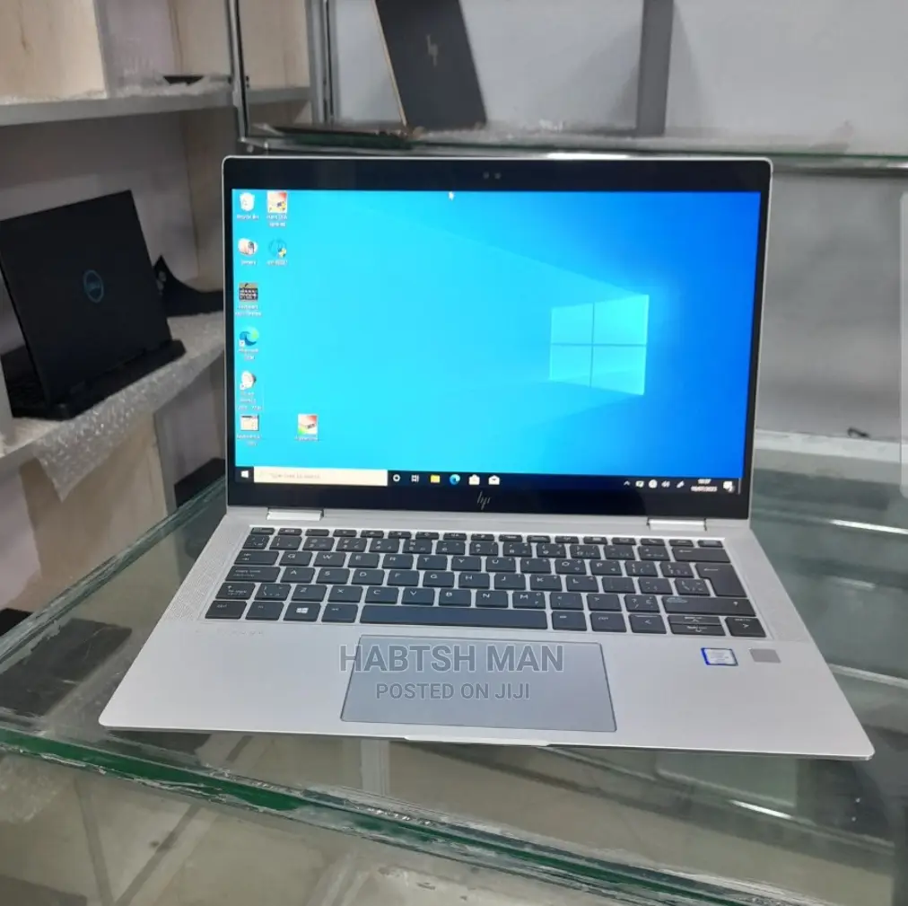 New Laptop HP EliteBook X360 1030 G3 16GB Intel Core I5 SSD 512GB