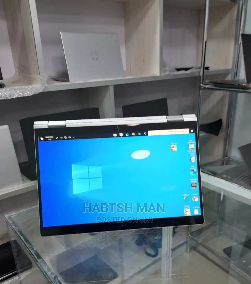 New Laptop HP EliteBook X360 1030 G3 16GB Intel Core I5 SSD 512GB