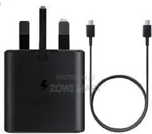 Photo - Super Fast Charging 45W USB Type C to Type C