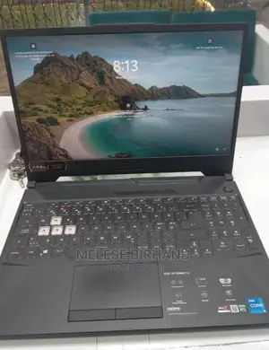 New Laptop Asus TUF Dash F15 16GB Intel Core i5 SSD 512GB