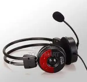 Weile Multimedia Bass Headphones With Mic
