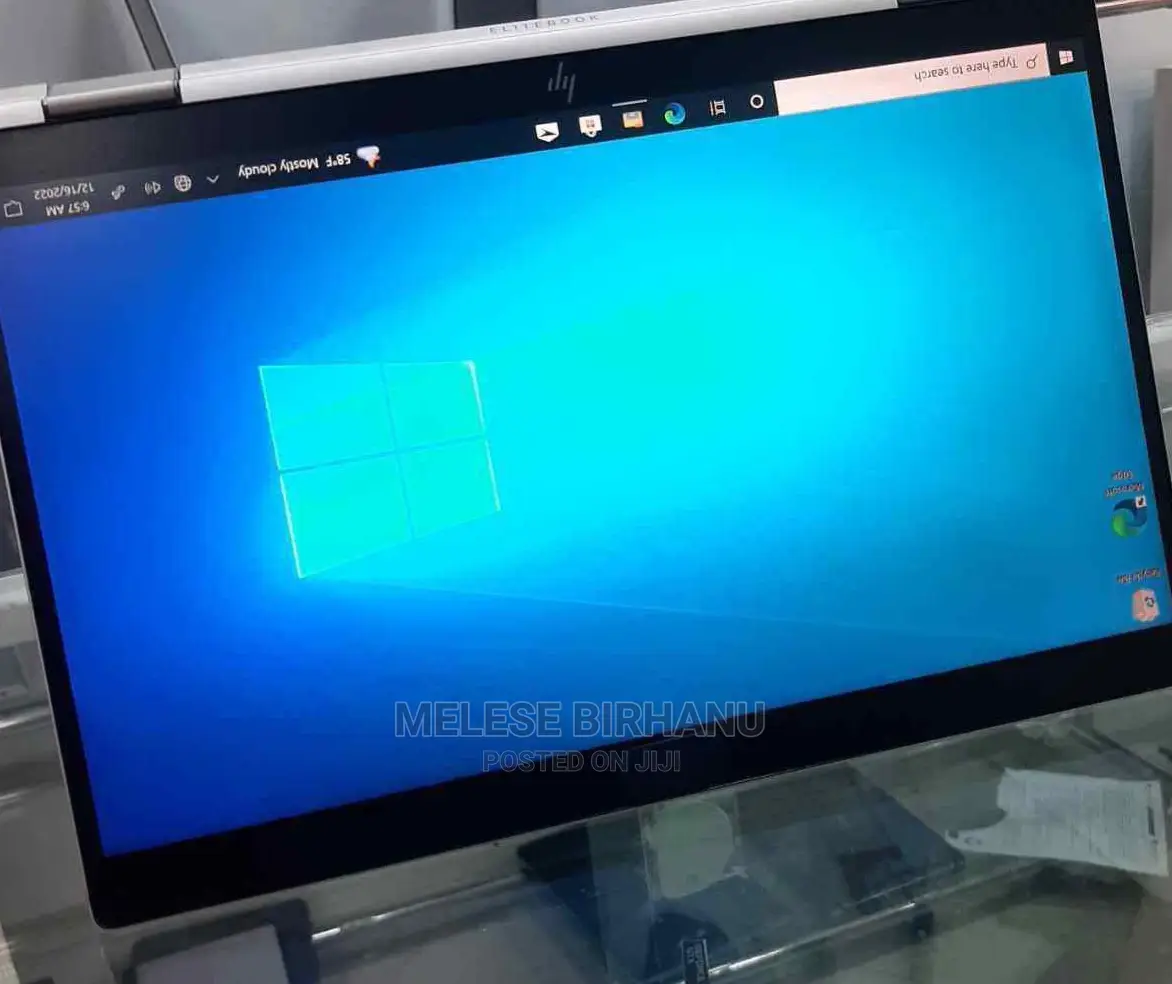New Laptop HP EliteBook X360 1030 16GB Intel Core i7 SSD 512GB