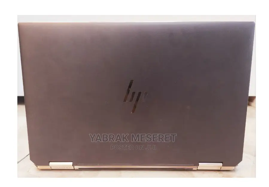 New Laptop HP Spectre X360 16GB Intel Core I7 SSD 512GB