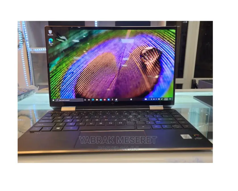 New Laptop HP Spectre X360 16GB Intel Core I7 SSD 512GB