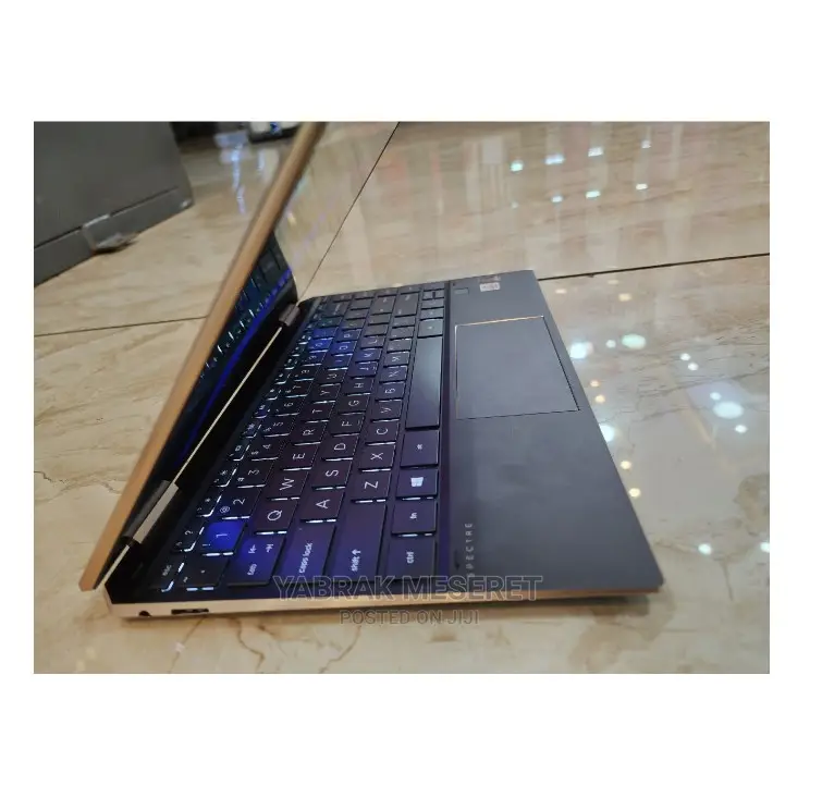 New Laptop HP Spectre X360 16GB Intel Core I7 SSD 512GB