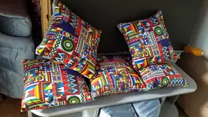Africa Sofa Pillow