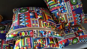 Africa Sofa Pillow
