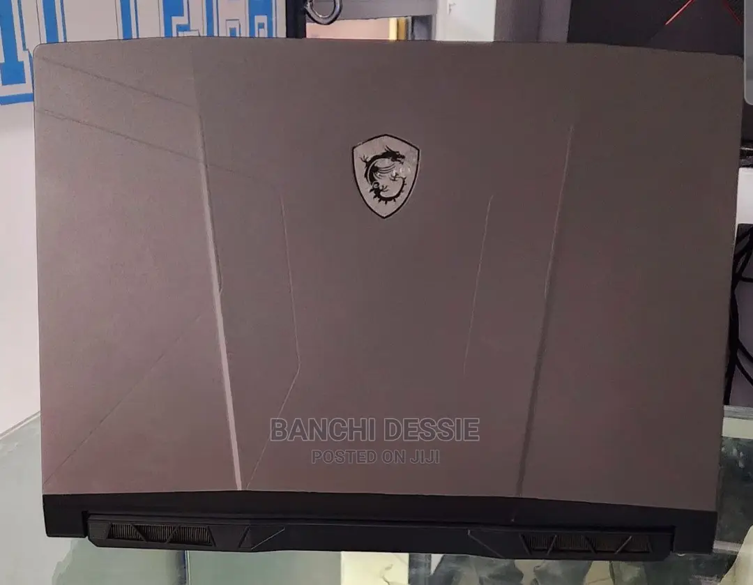 New Laptop MSI Pulse GL66 16GB Intel Core I9 SSD 1T