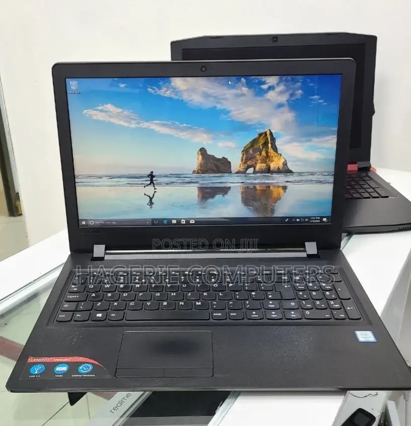 New Laptop Lenovo IdeaPad 110 2GB Intel Celeron SSD 32GB