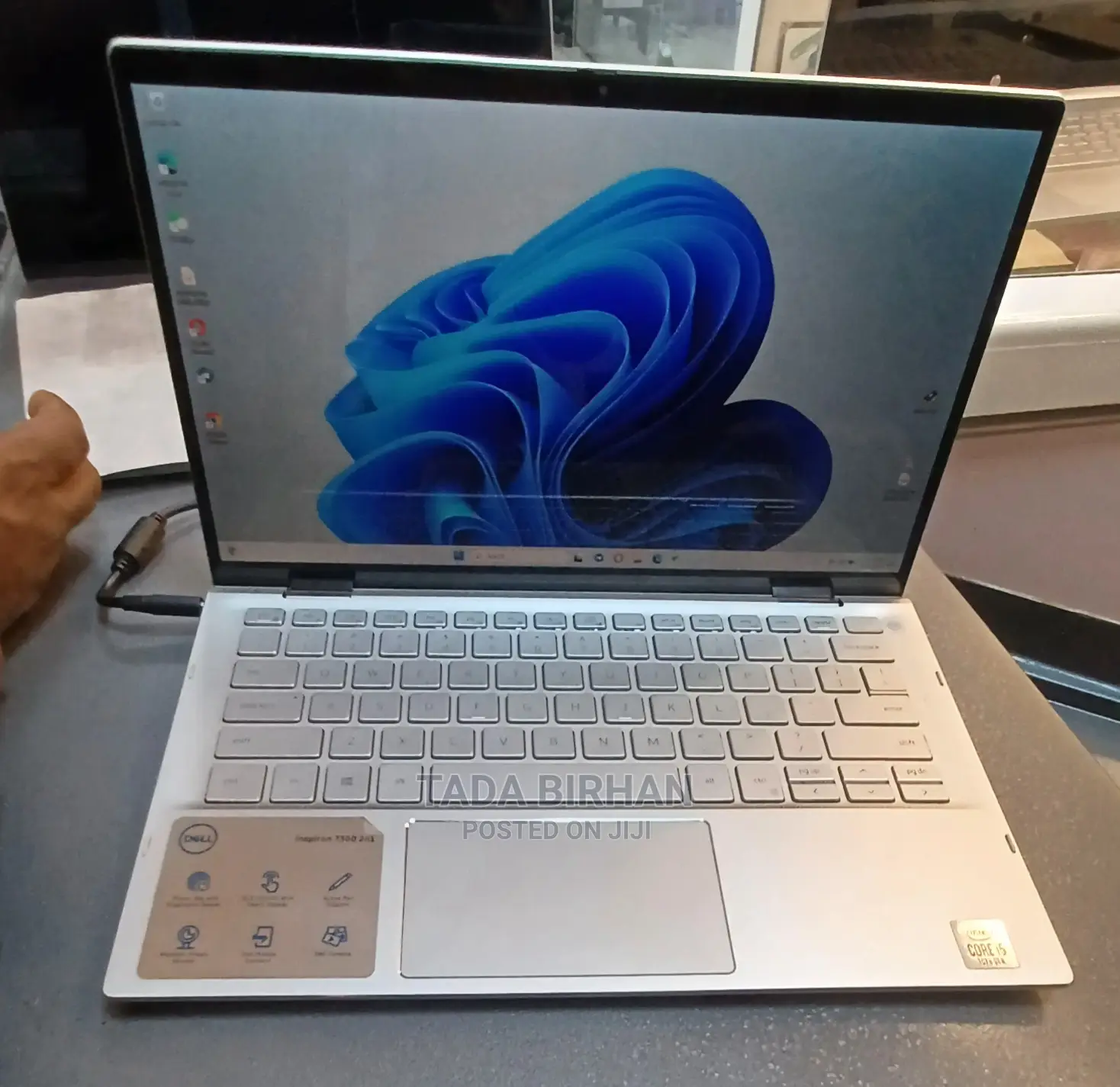 New Laptop Dell Inspiron 15 8GB Intel Core I5 SSD 512GB