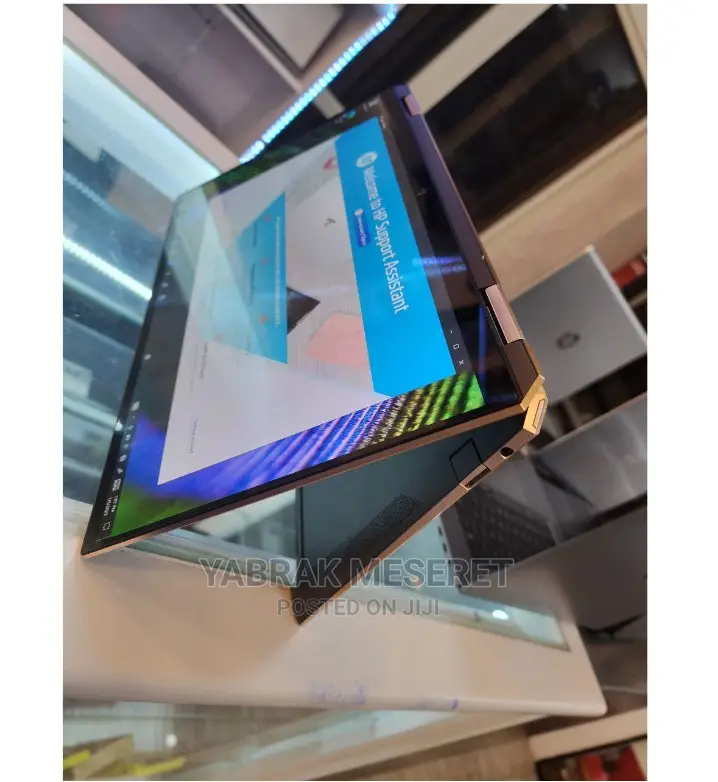 New Laptop HP Spectre X360 16GB Intel Core I7 SSD 512GB