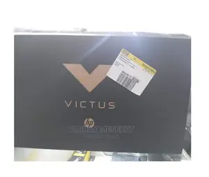 Photo - New Laptop HP Victus 16 8GB Intel Core I5 SSD 512GB