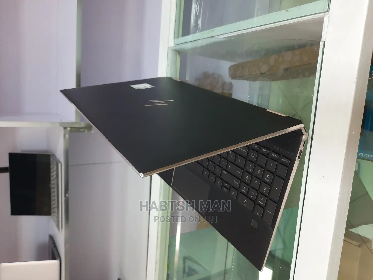 New Laptop HP Spectre 16GB Intel Core I7 SSD 512GB