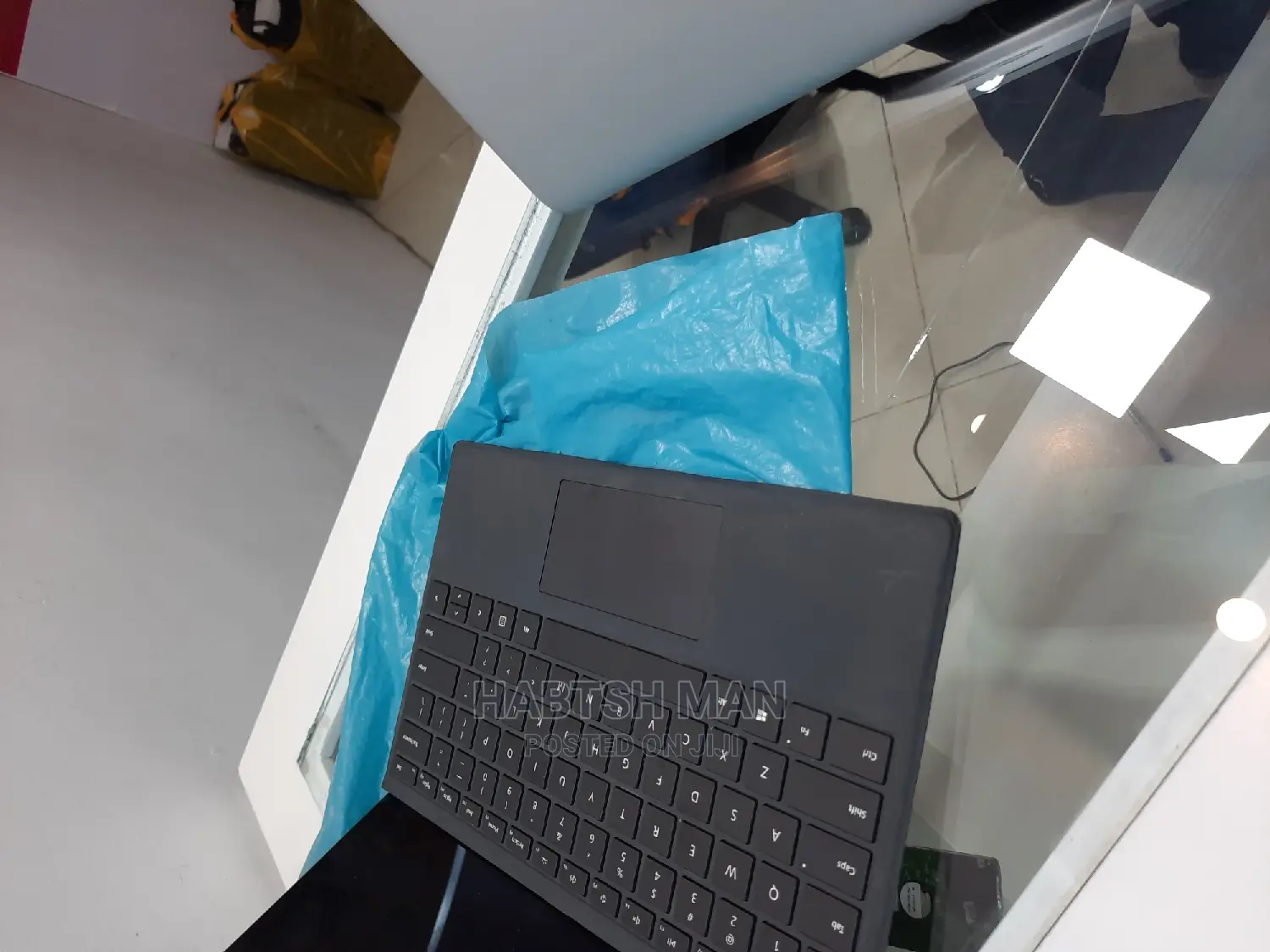 New Laptop Microsoft Surface Pro 6 8GB Intel Core I5 SSD 256GB