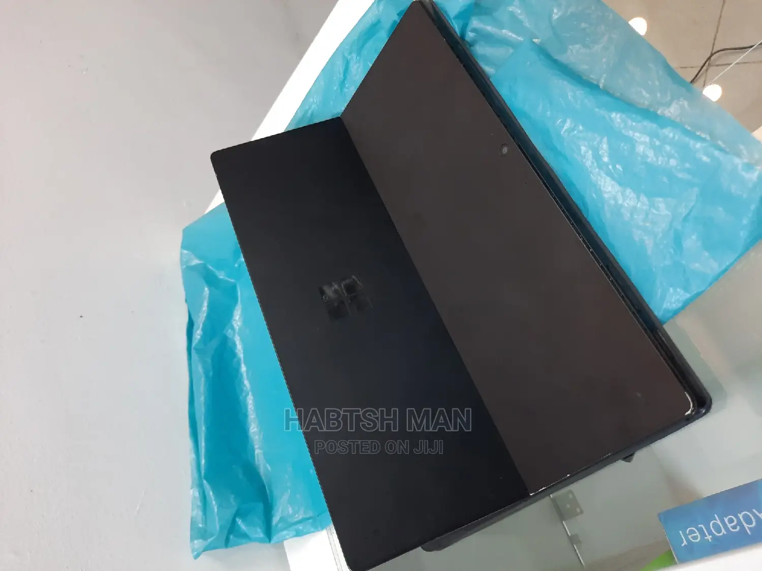 New Laptop Microsoft Surface Pro 6 8GB Intel Core I5 SSD 256GB