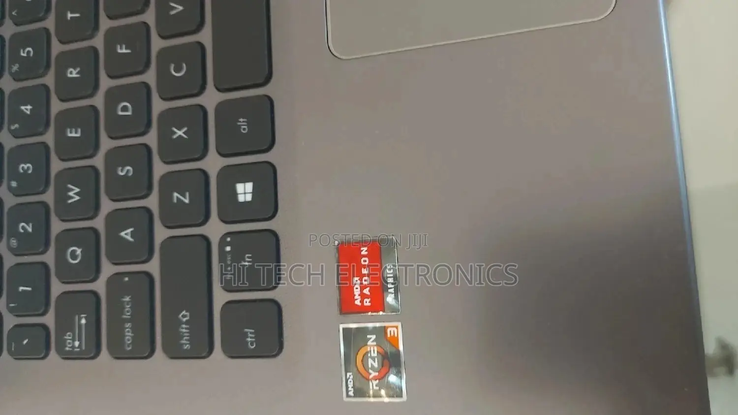 New Laptop Asus VivoBook 15 X505BA 8GB AMD Ryzen 3 SSD 128GB