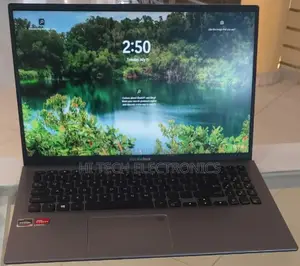 New Laptop Asus VivoBook 15 X505BA 8GB AMD Ryzen 3 SSD 128GB