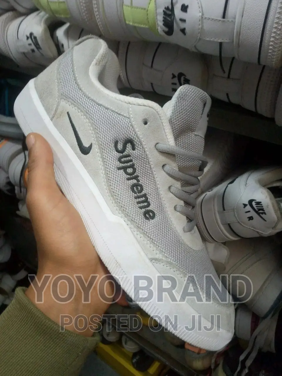 Nike Supreme