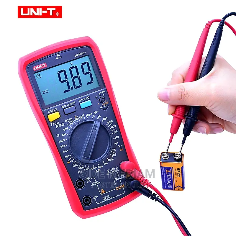 Digital Multimeters