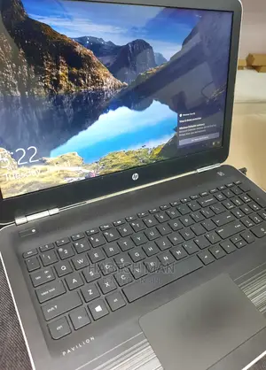 New Laptop HP Pavilion 15 8GB Intel Core i5 HDD 1T