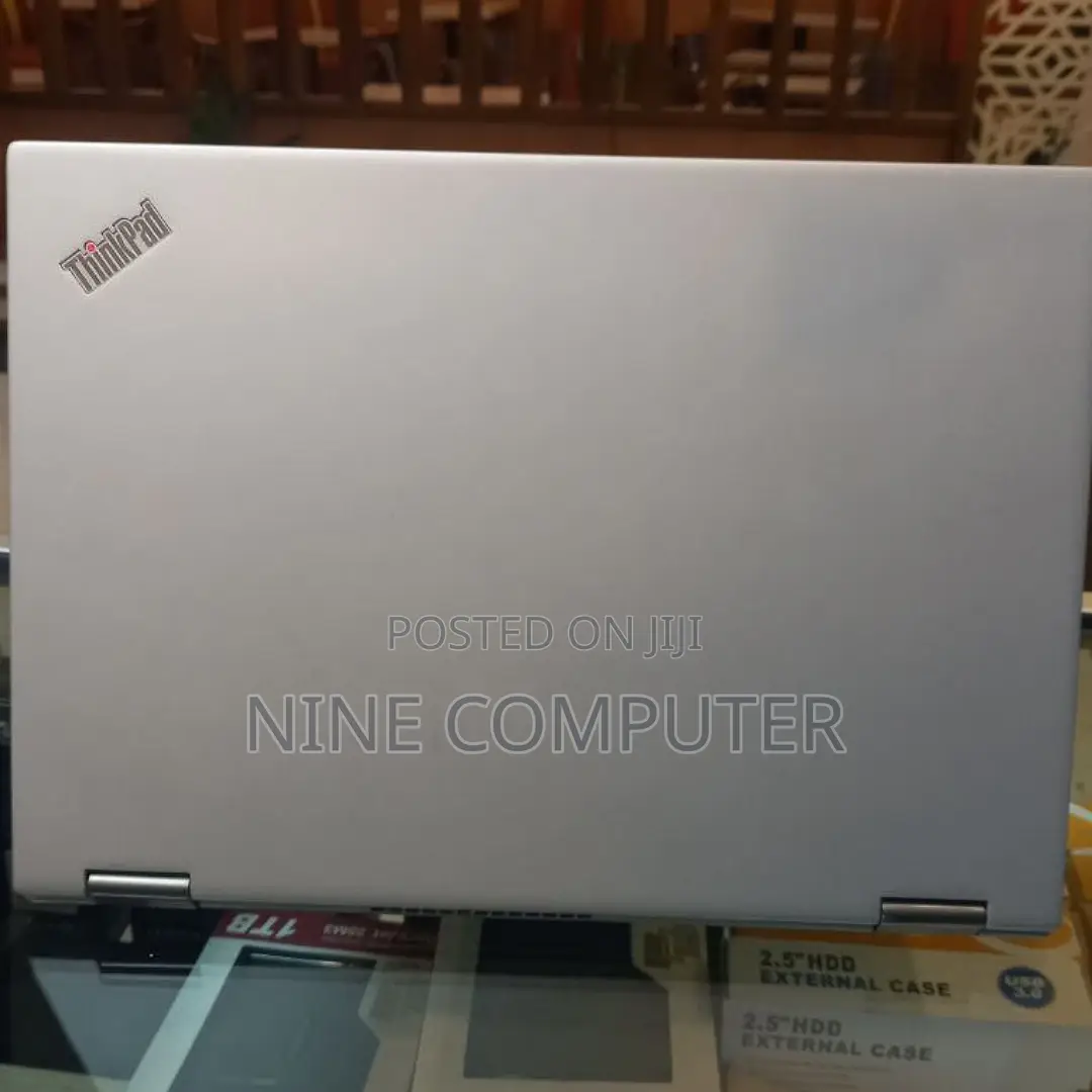 New Laptop Lenovo ThinkPad Yoga 370 16GB Intel Core I5 SSD 512GB