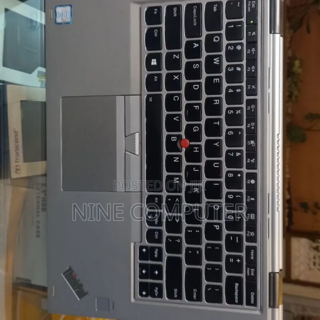 New Laptop Lenovo ThinkPad Yoga 370 16GB Intel Core I5 SSD 512GB