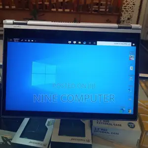 New Laptop Lenovo ThinkPad Yoga 370 16GB Intel Core I5 SSD 512GB