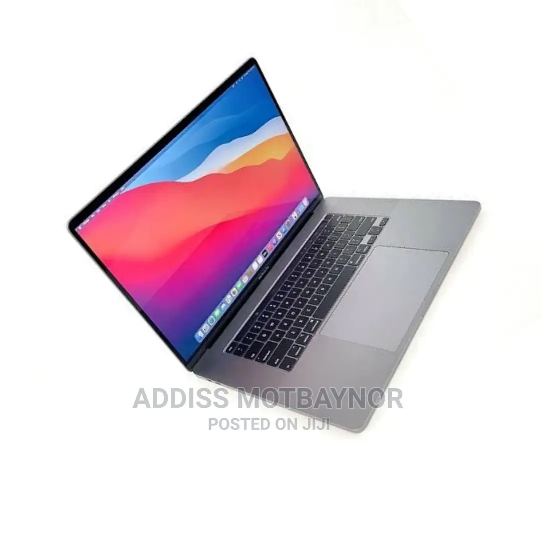 New Laptop Apple MacBook Pro 2019 16GB Intel Core I7 SSD 1T