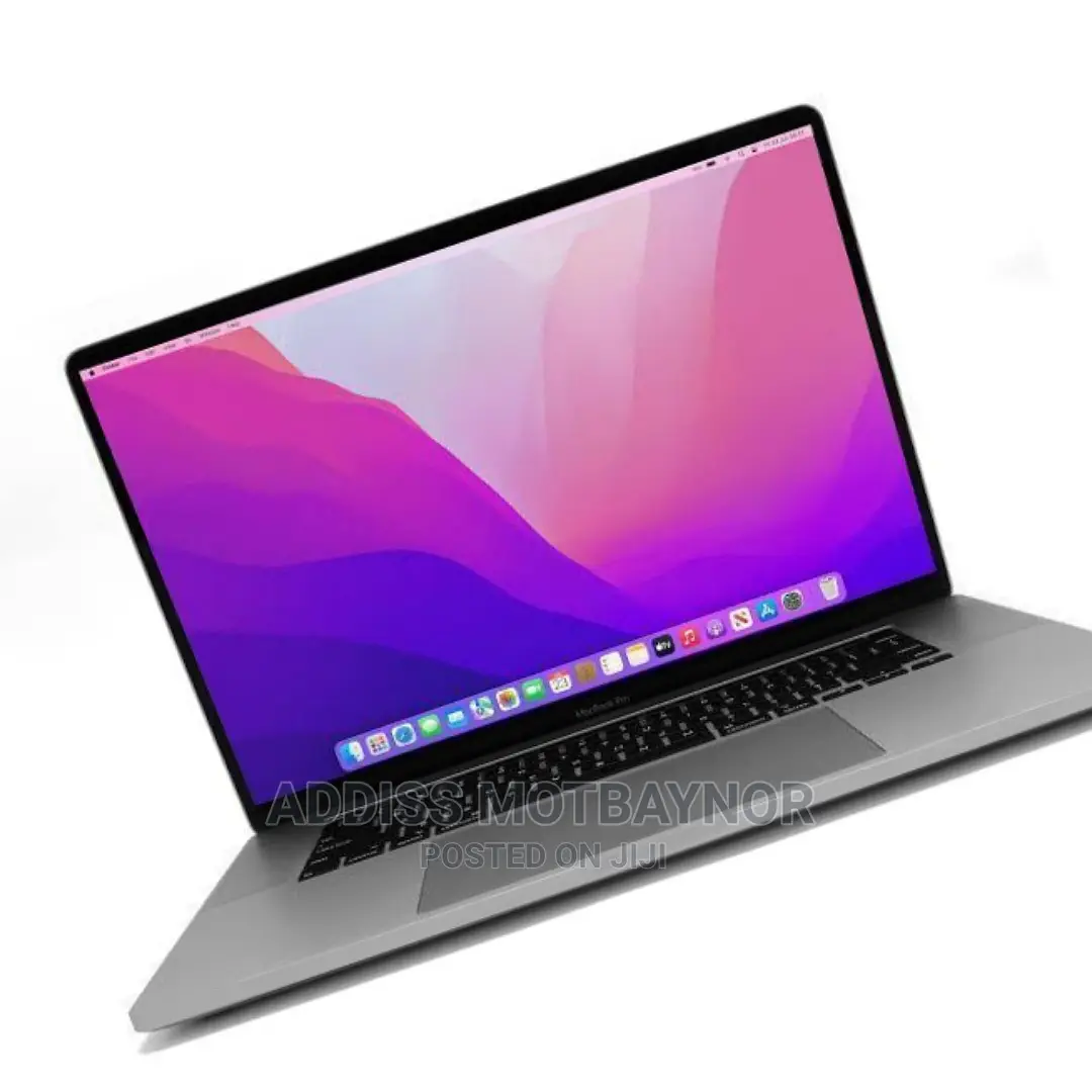 New Laptop Apple MacBook Pro 2019 16GB Intel Core I7 SSD 1T