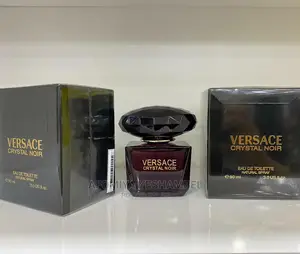 Photo - Versace Crystal Noir