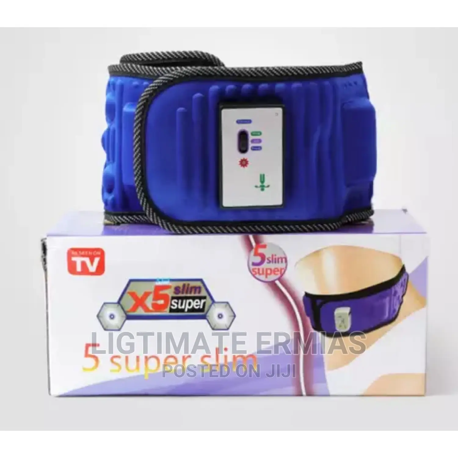 ቦርጭ የሚያጠፋ ቴክኖሎጂ Bibro