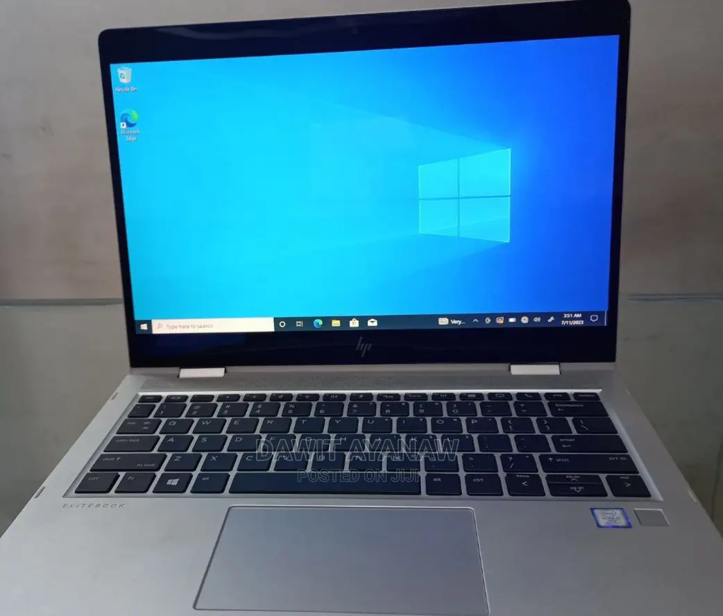 New Laptop HP EliteBook 830 G6 16GB Intel Core I5 SSD 512GB