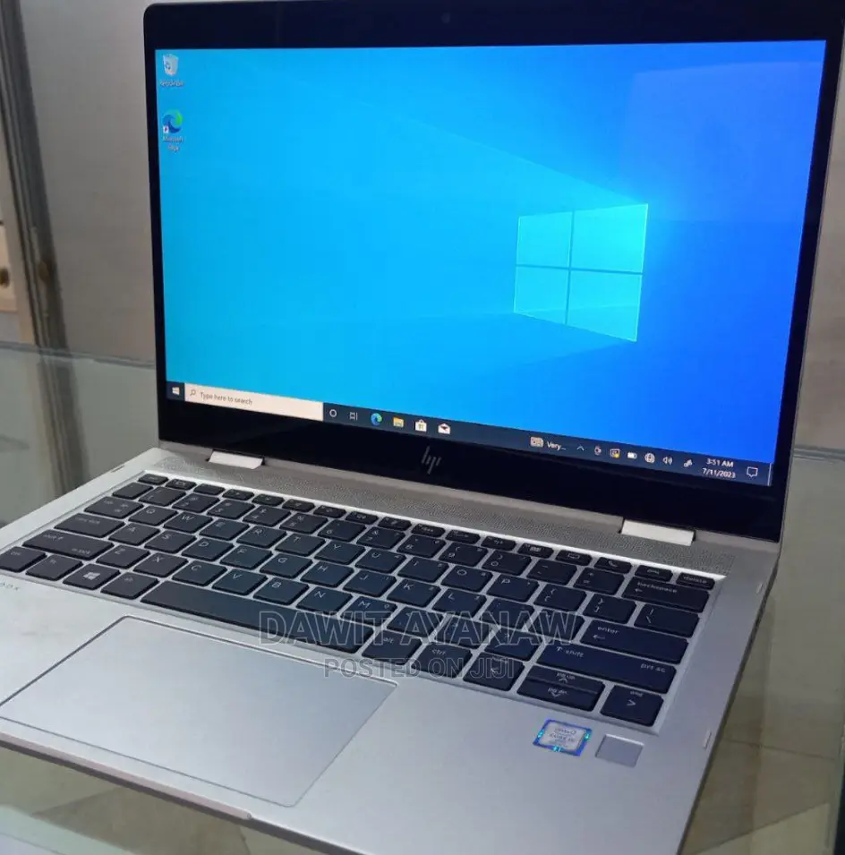 New Laptop HP EliteBook 830 G6 16GB Intel Core I5 SSD 512GB