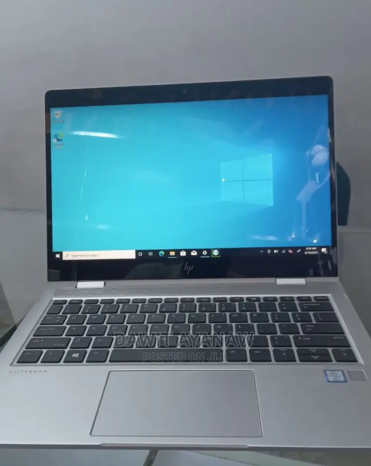 New Laptop HP EliteBook 830 G6 16GB Intel Core I7 SSD 512GB