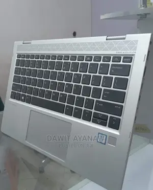New Laptop HP EliteBook 830 G6 16GB Intel Core I7 SSD 512GB