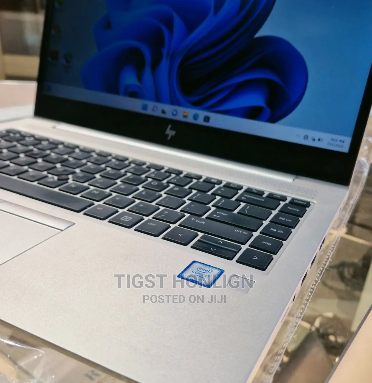 New Laptop HP EliteBook 840 8GB Intel Core I7 SSD 512GB