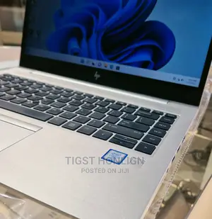 New Laptop HP EliteBook 840 8GB Intel Core I7 SSD 512GB