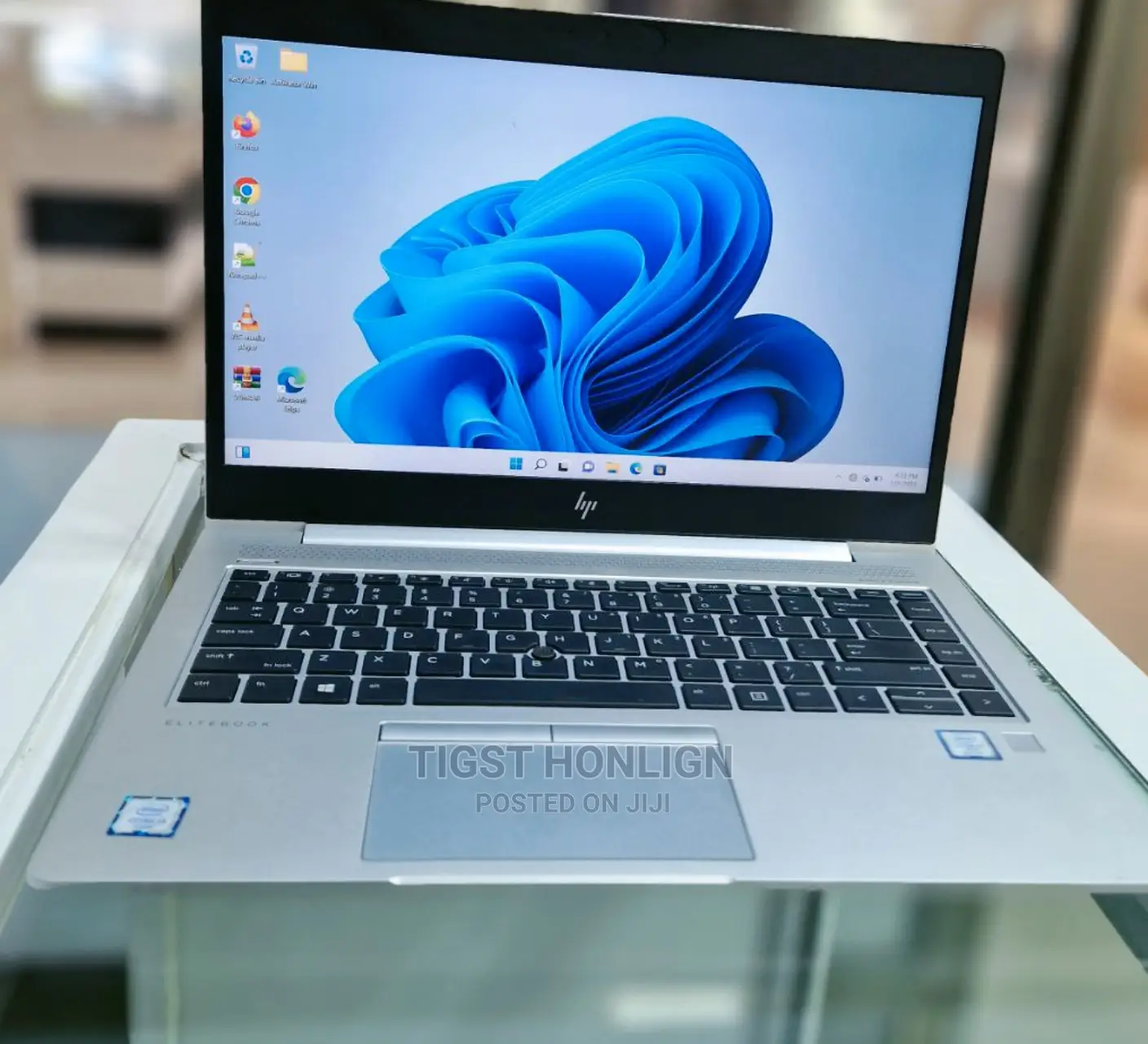 New Laptop HP EliteBook 840 8GB Intel Core I7 SSD 512GB