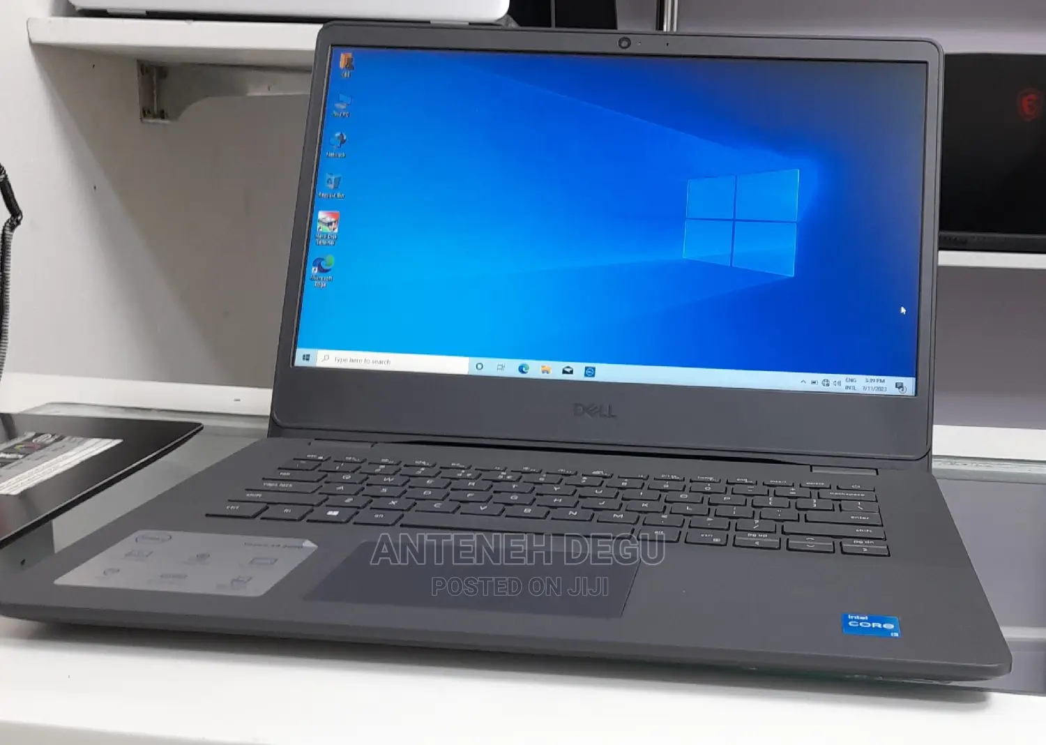 New Laptop Dell Vostro 3400 8GB Intel Core I3 SSD 256GB