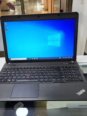 New Laptop Lenovo ThinkPad Yoga 4GB Intel Core I3 HDD 500GB