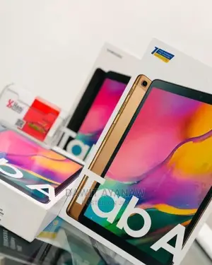 Photo - New Samsung Galaxy Tab A SM-T285 32 GB Black