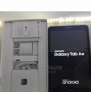 New Samsung Galaxy Tab A SM-T285 32 GB Black