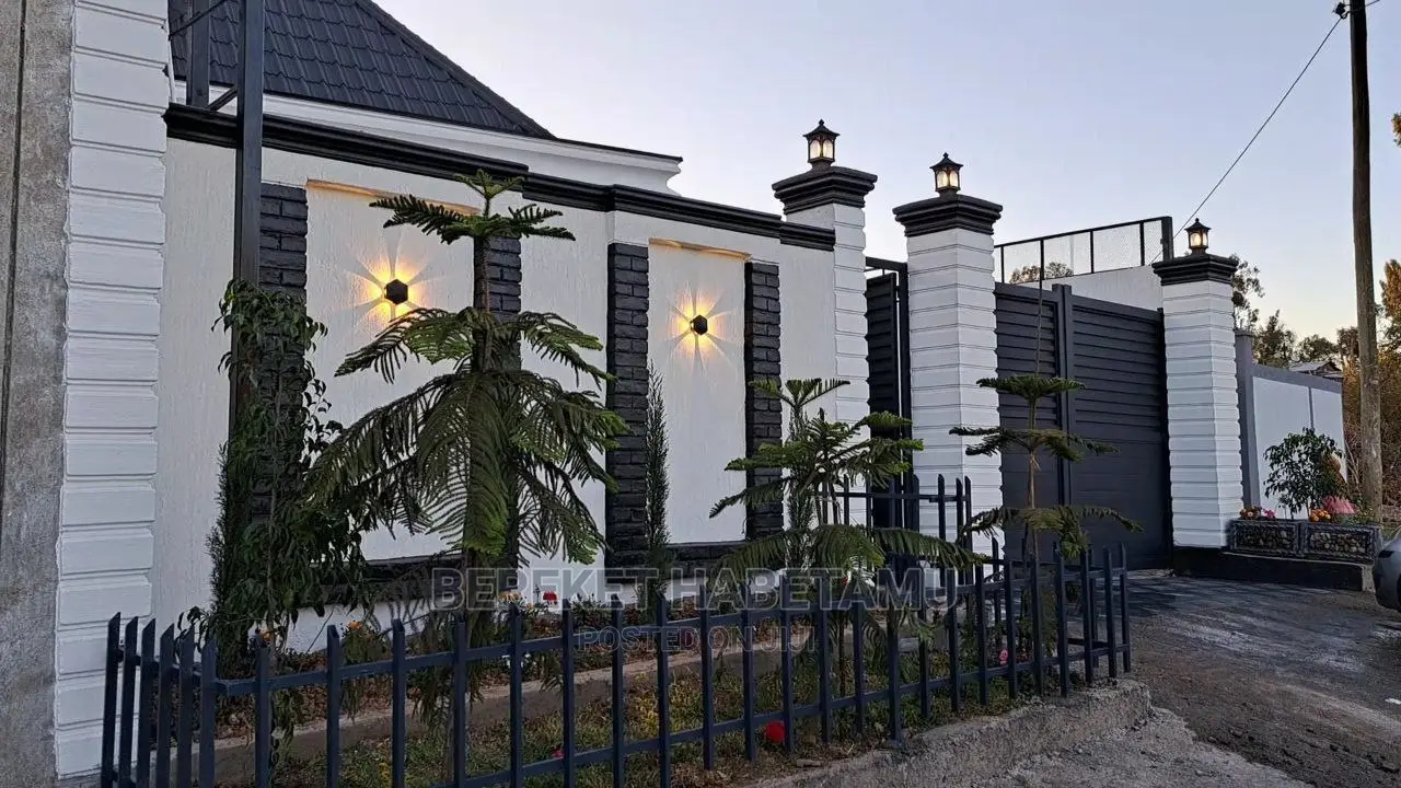 3bdrm House in ጎፋ, Nifas Silk-Lafto for sale